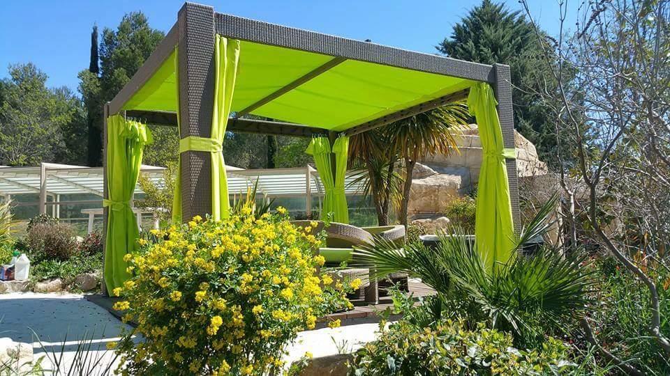 L'Eveil Des Sens Hotell Châteauneuf-le-Rouge Eksteriør bilde